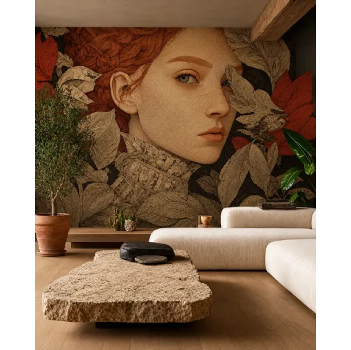 Giata Wallpaper by Adriani e Rossi