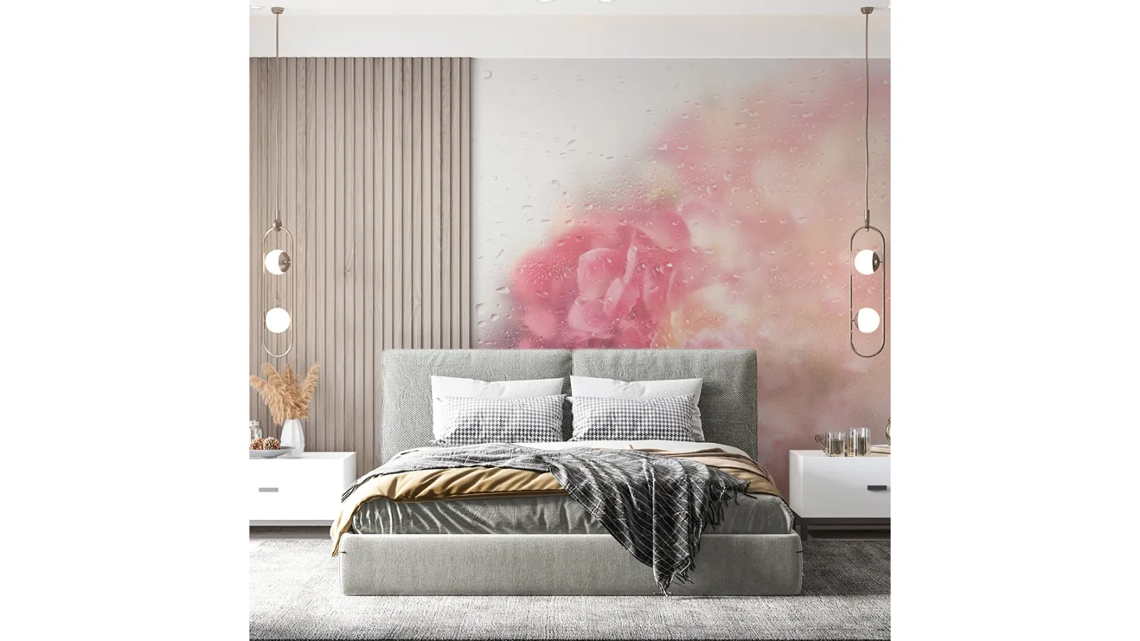 Greta wallpaper by Adriani and Rossi.