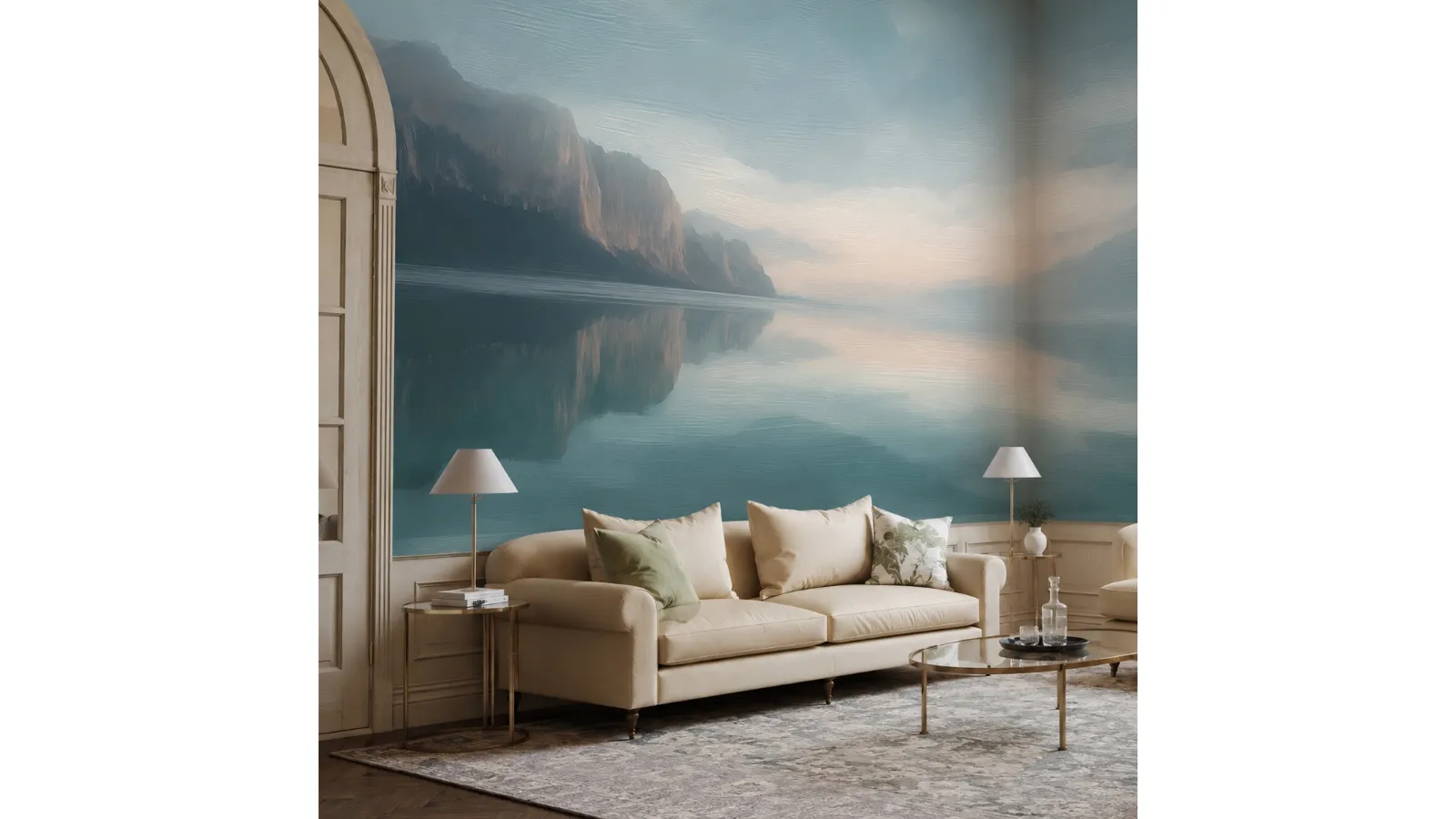 Les wallpaper by Adriani e Rossi