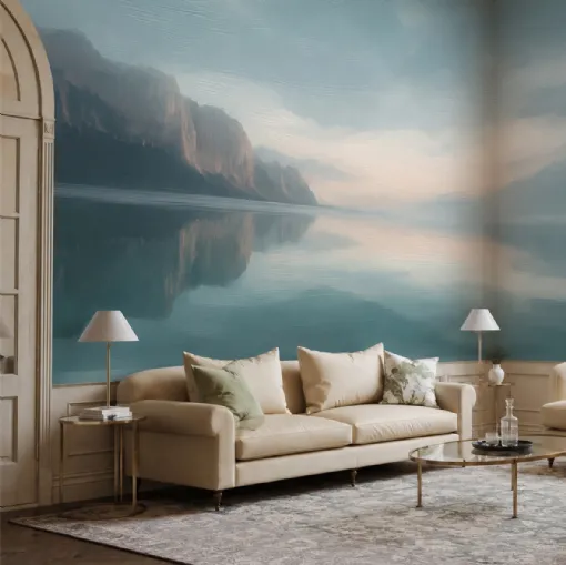 Les wallpaper by Adriani e Rossi
