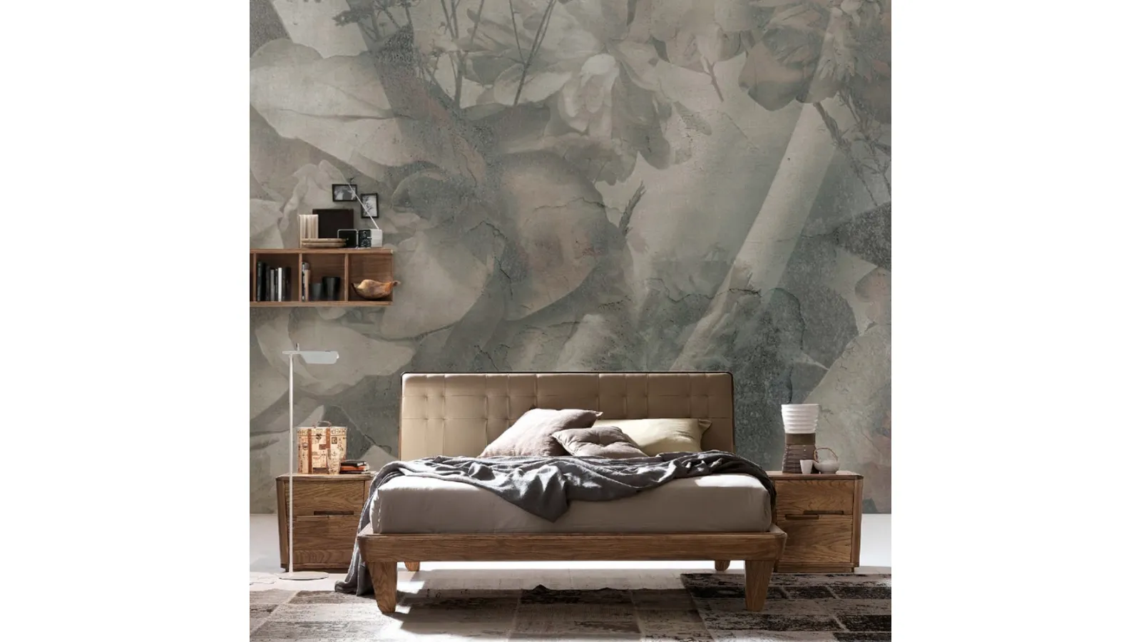 New Romantic wallpaper by Adriani and Rossi