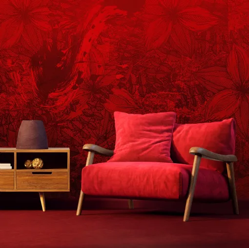 Wallpaper Passion by Adriani and Rossi