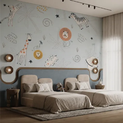 Ped Wallpaper by Adriani e Rossi