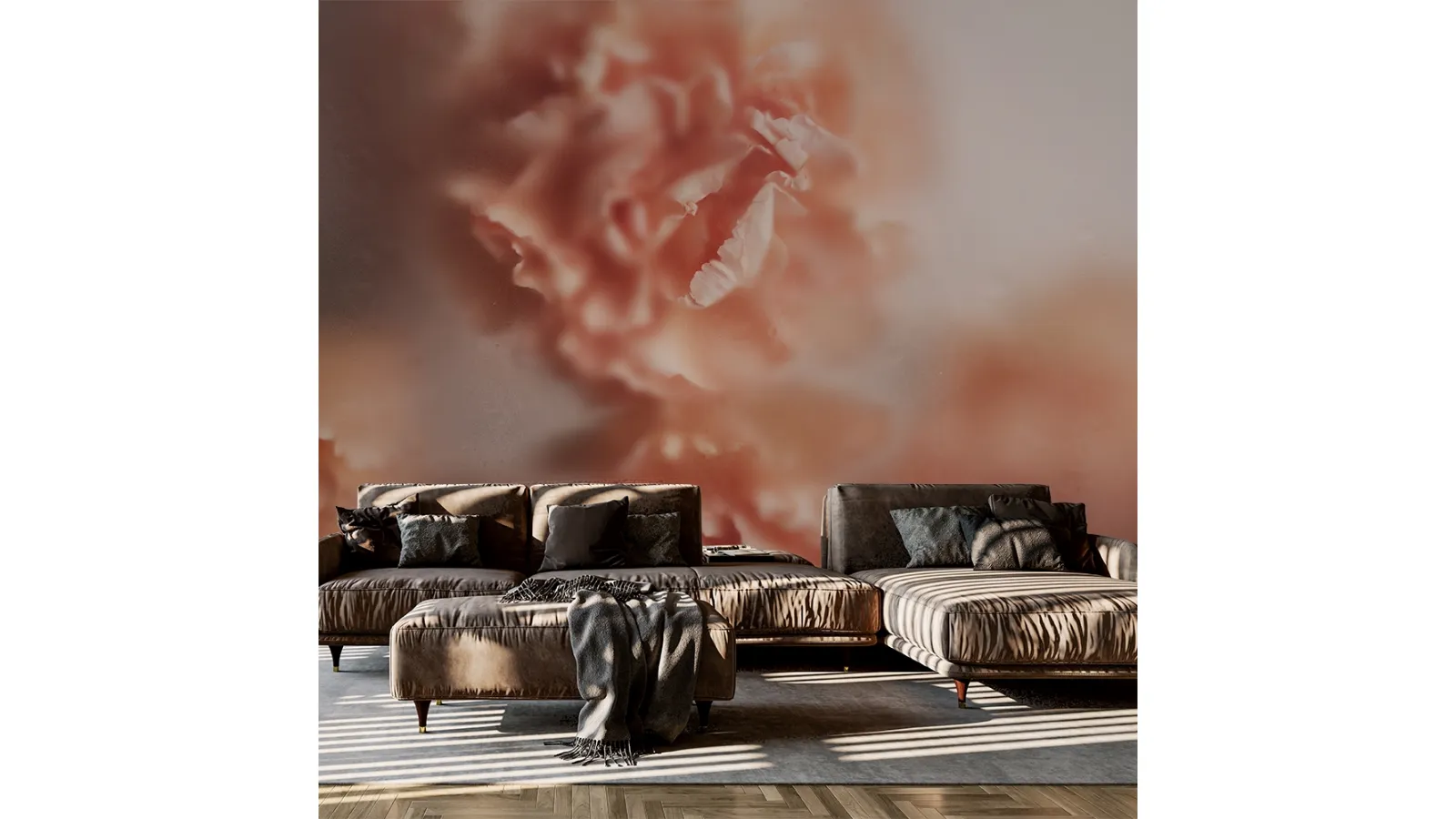 Pink Rose wallpaper by Adriani and Rossi