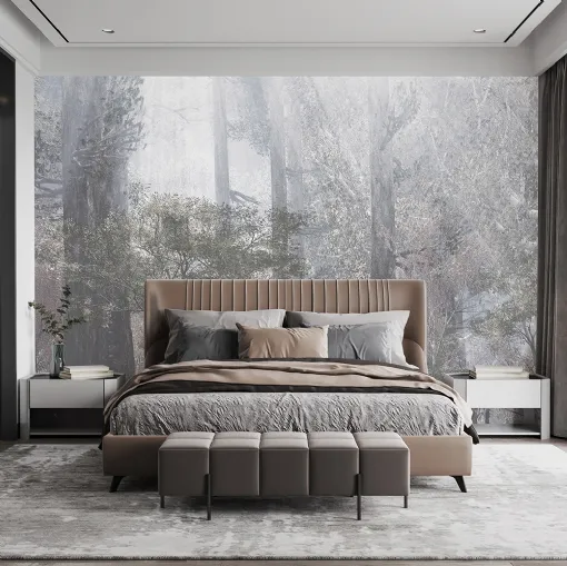 Sleeping Beauty wallpaper by Adriani and Rossi