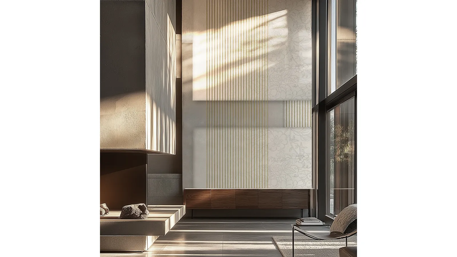 Wallpaper Theory by Adriani and Rossi.