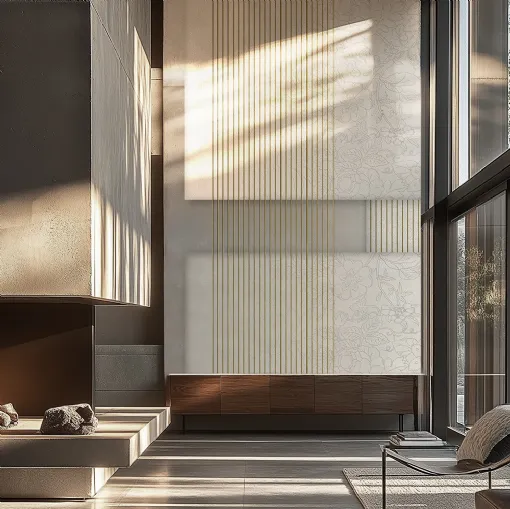 Wallpaper Theory by Adriani and Rossi.