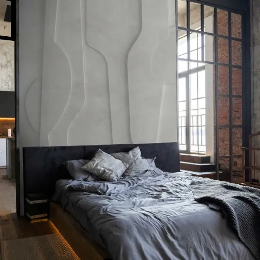 Threedi Grey wallpaper by Adriani and Rossi