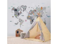 Wallpaper World Kids by Adriani and Rossi