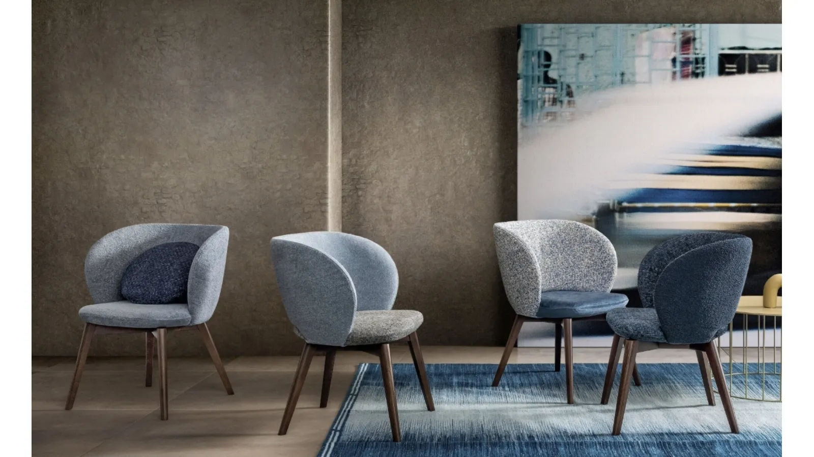 Agave Samoa Armchair