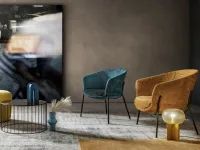 Allen armchairs by Samoa