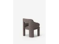 Amiona padded pouf by Miniforms
