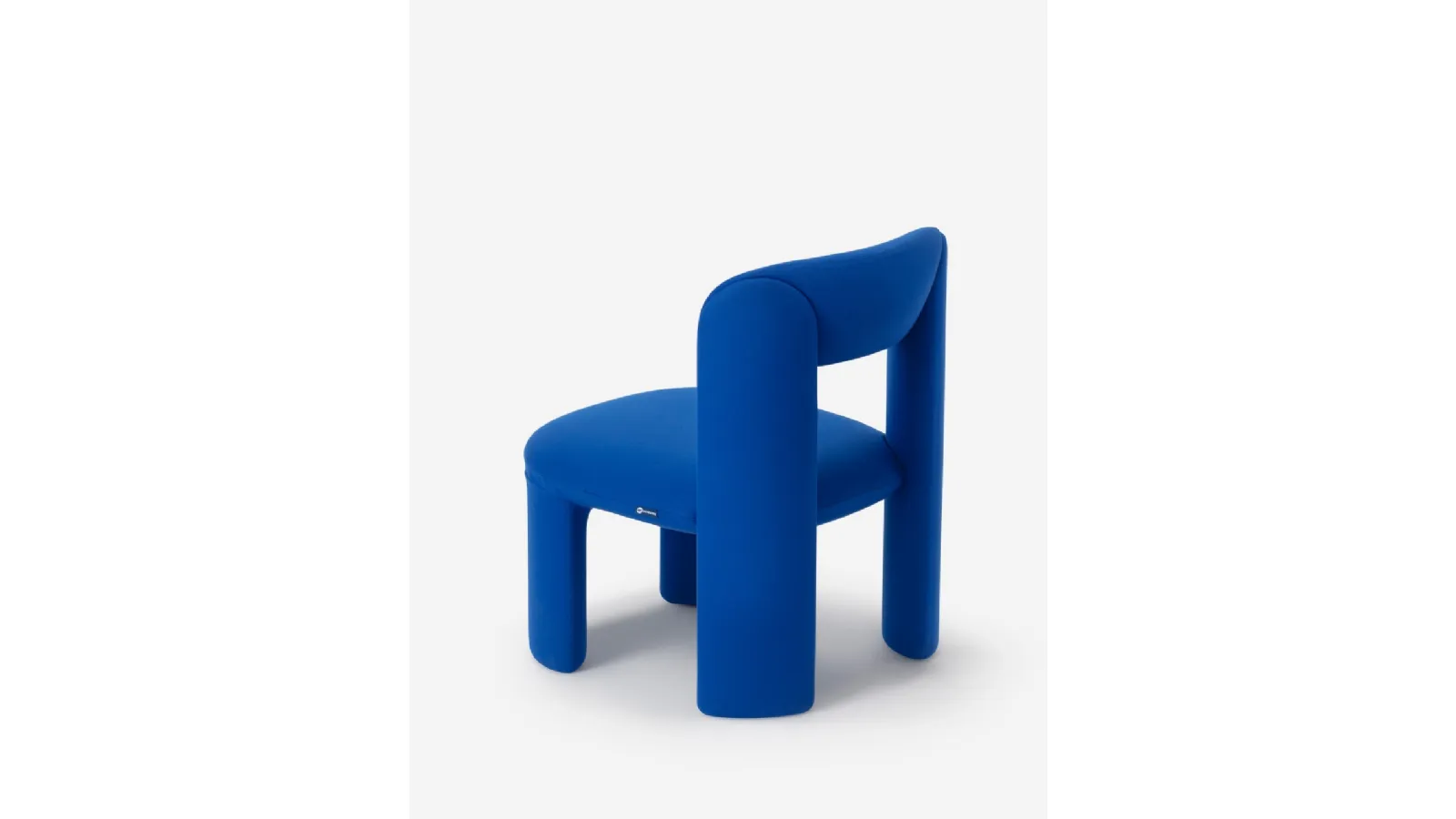 Amiona padded pouf by Miniforms