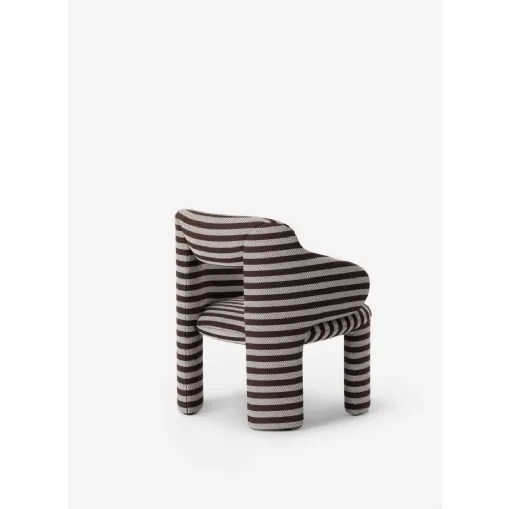 Amiona padded pouf by Miniforms