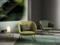 Bea armchair by Samoa