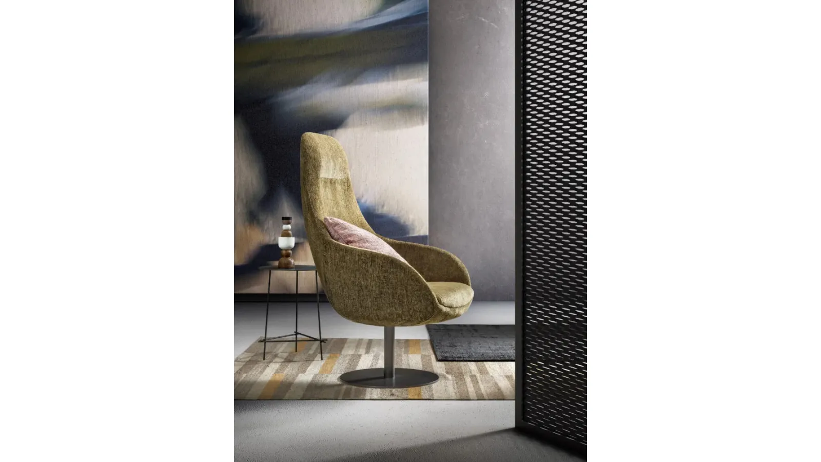 Betty armchair by Samoa