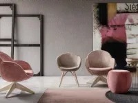 Cloud armchairs by Samoa