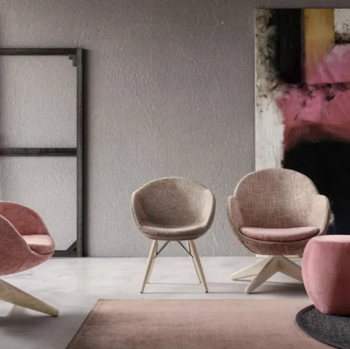 Cloud armchairs by Samoa