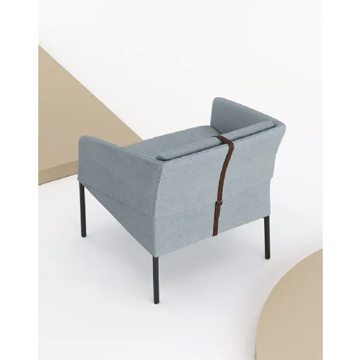Demoiselle Armchair by Infiniti