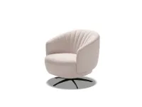 Dotty Open Base Armchair by Nicoletti Home