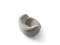 Isla upholstered armchair by Ditre Italia