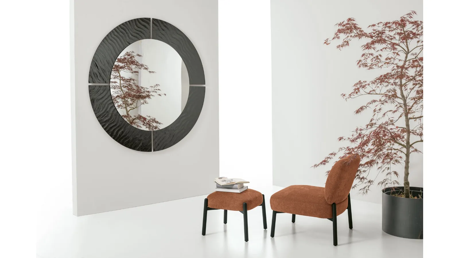 Kanto Armchair by Target Point.