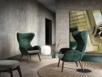 Kim armchair by Samoa