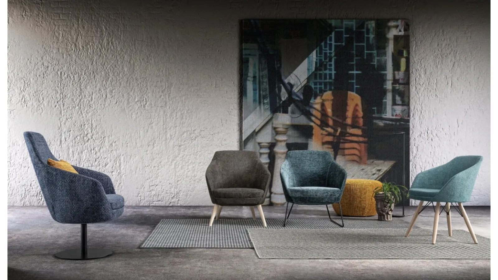 Samoa Kora armchairs