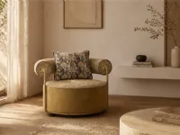 Pianca Levante Lounge Armchair