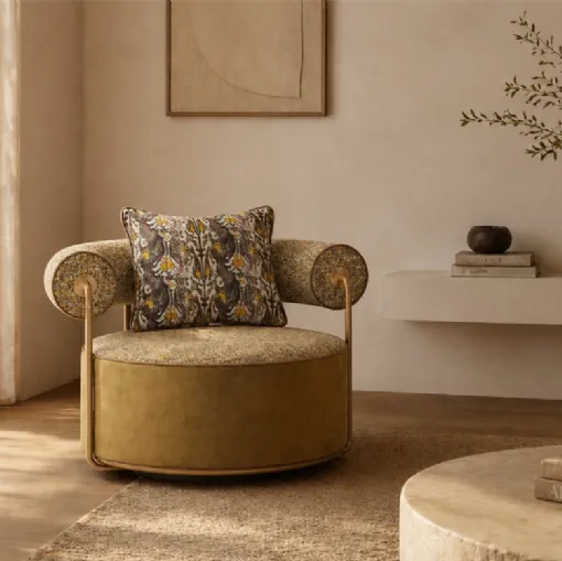 Pianca Levante Lounge Armchair