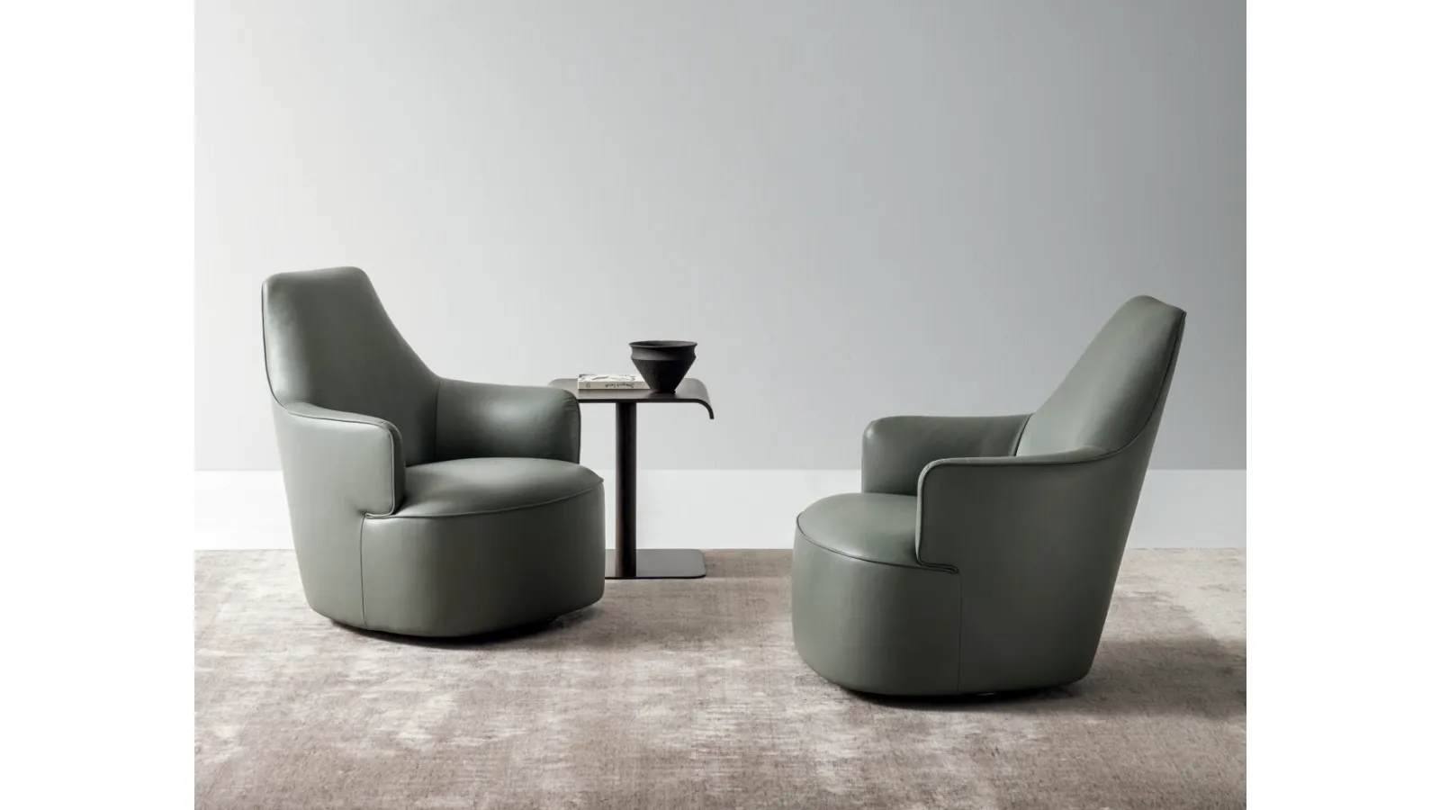 Luna Armchair by Ditre Italia