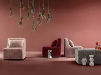 Nice sofa bed by Samoa