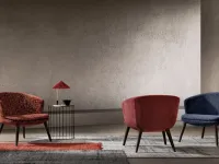 Olly armchair by Samoa