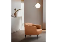 Petra armchair by Franco Ferri.