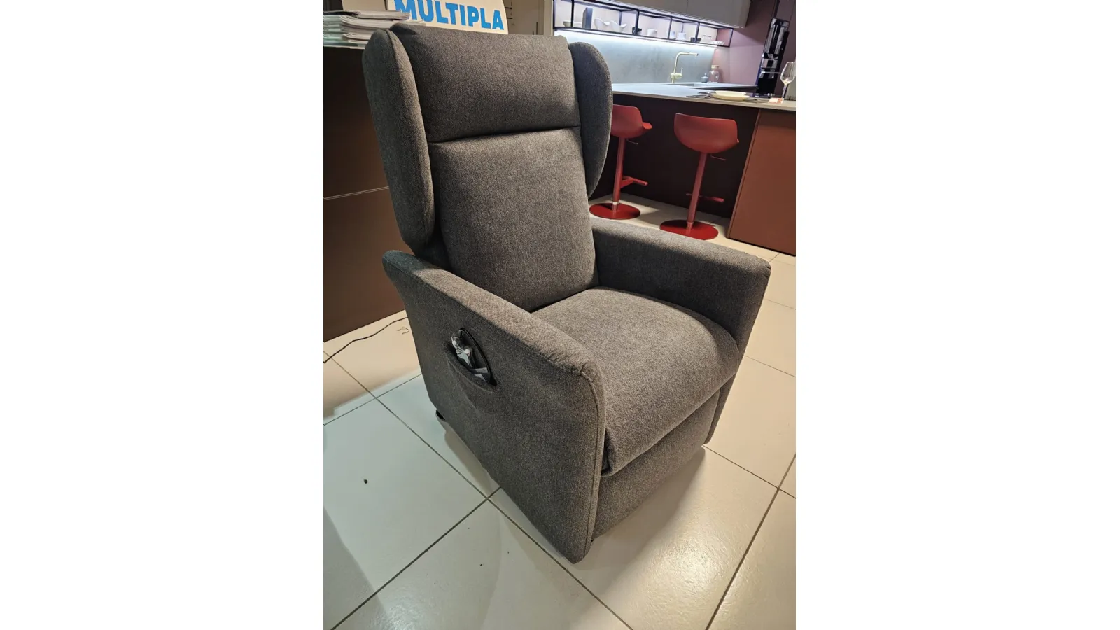 ARMCHAIR VIRGINIA PLUS