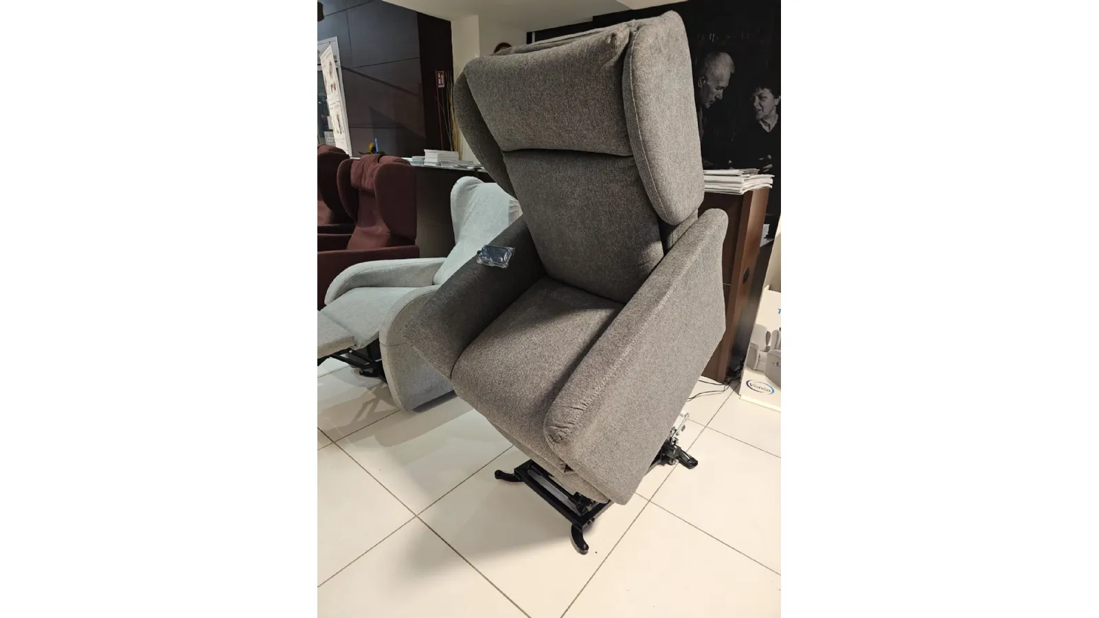 ARMCHAIR VIRGINIA PLUS