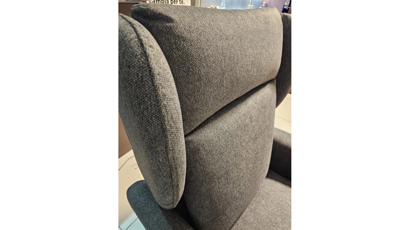 ARMCHAIR VIRGINIA PLUS