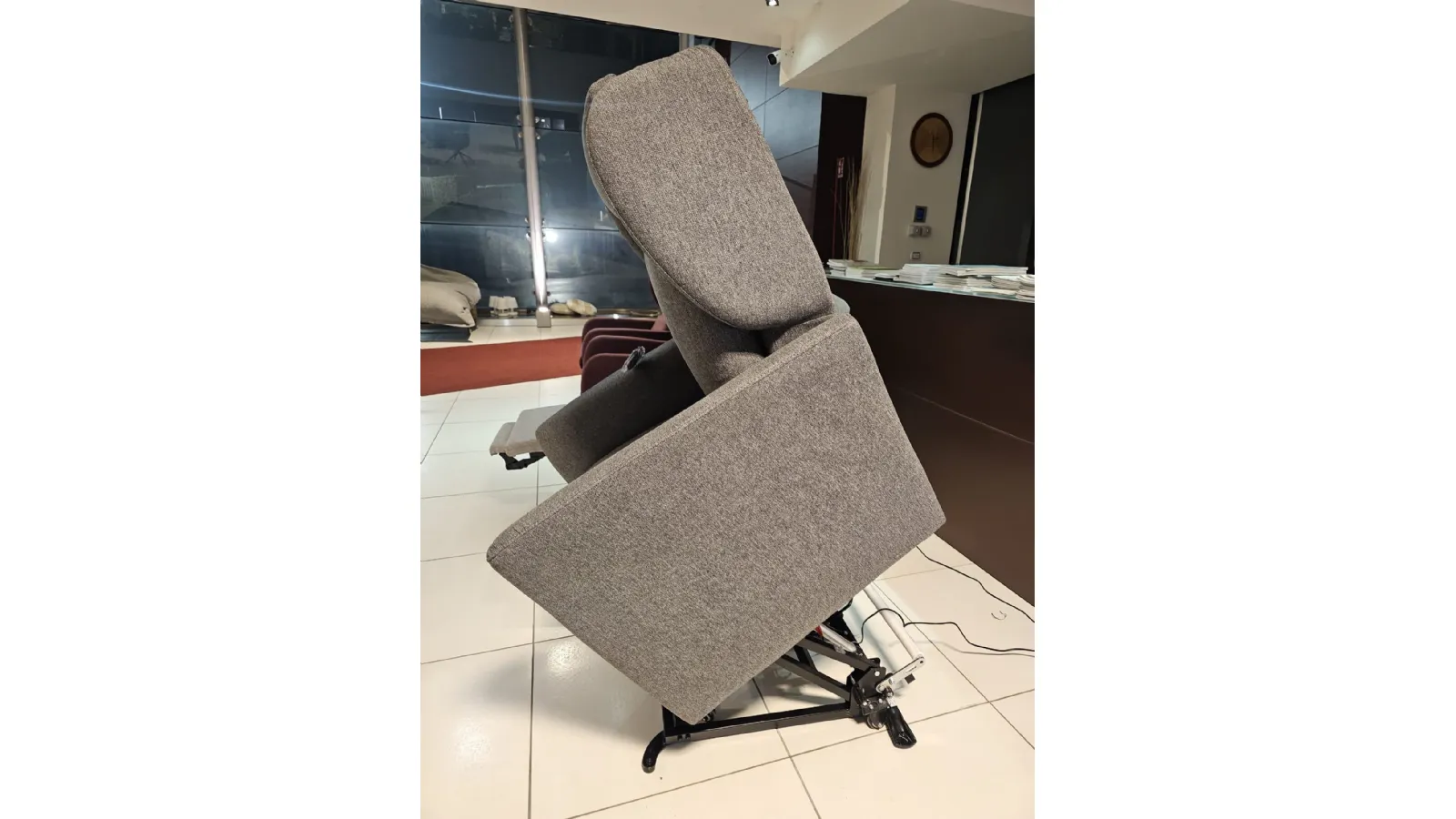 ARMCHAIR VIRGINIA PLUS