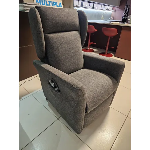 ARMCHAIR VIRGINIA PLUS