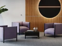 Waffle One armchair by Infiniti