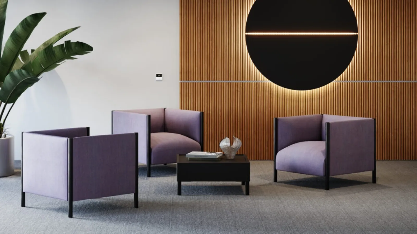 Waffle One armchair by Infiniti