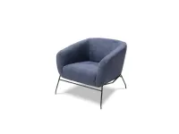 Upholstered web chair by Nicoletti Home