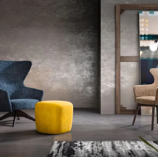 Wendy armchairs from Samoa