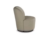 Nicoletti Home's World leather armchair
