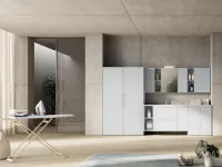 AB+ LD003 Bathroom Cabinet by Compab