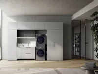 AB+ LD005 Bathroom Cabinet by Compab