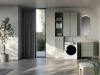 AB+ LG002 Bathroom Cabinet by Compab