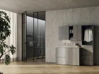 AB+ LG003 Bathroom Cabinet by Compab