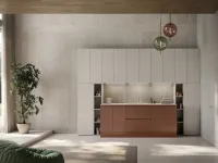 AB+ LG005 Bathroom Cabinet by Compab