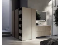 AB+ LG008 Bathroom Cabinet by Compab